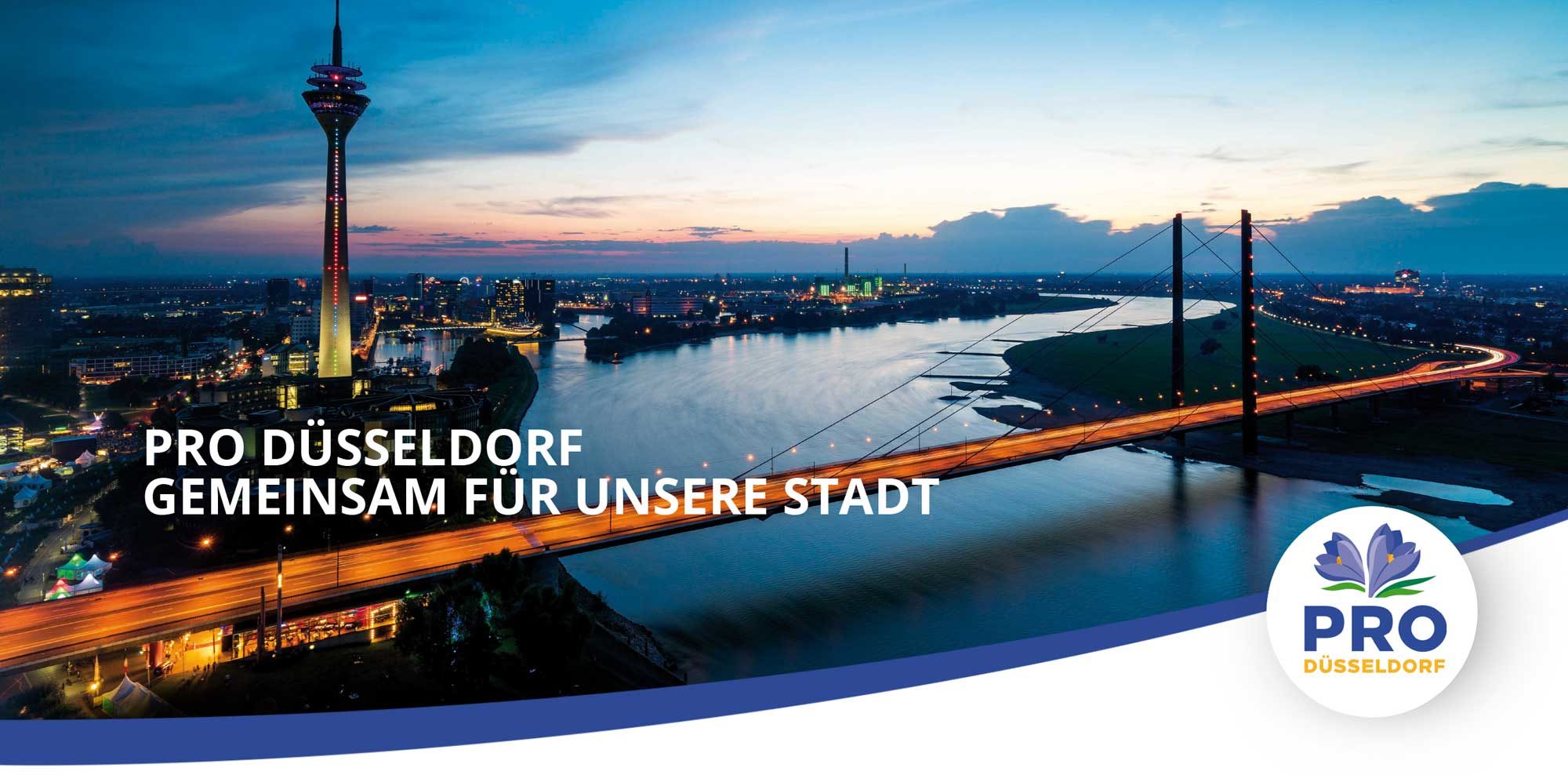 Gemeinsam für unsere Stadt Düsseldorf