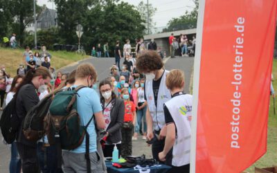 Bilanz Dreck-weg-Tag Düsseldorf 2021 –                                        4000 Freiwillige machten ihre Stadt sauber