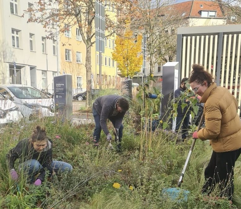 „Wichtige Anerkennung für Bürger, die sich engagieren“