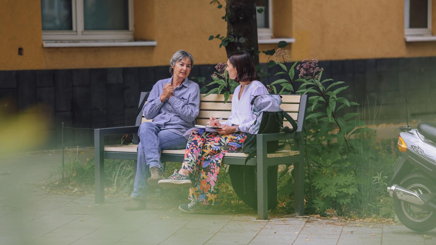 Interview Dr. Susanne Dickel/platzgrün! für CMD