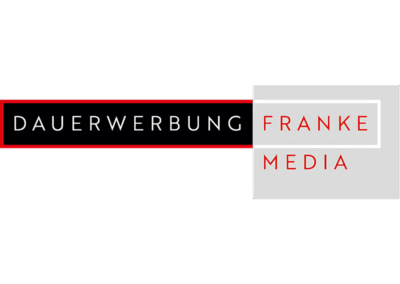 Dauerwerbung Franke Media