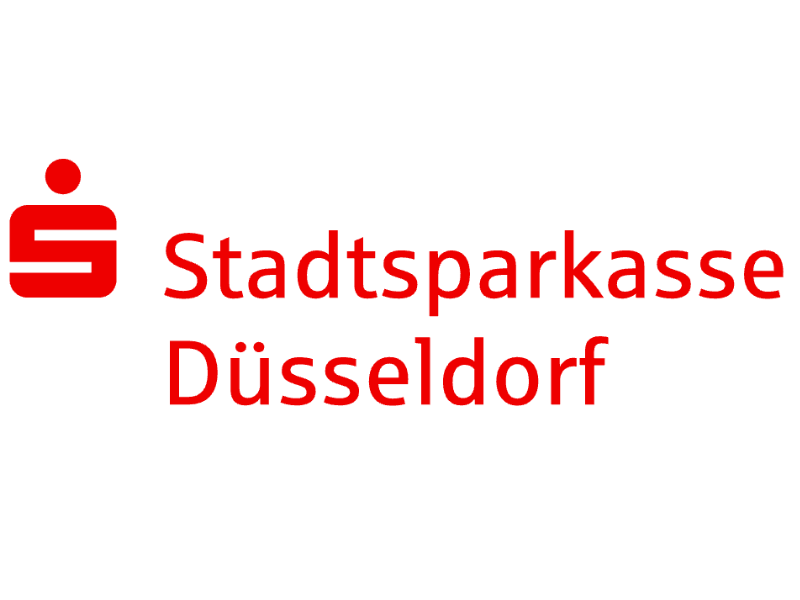 Unsere Hauptpartnerin, die Stadtsparkasse Düsseldorf Stadtsparkasse Düsseldorf