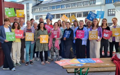 5 Jahre Düsseldorfer Bündnis für Nachhaltigkeit: Aus Ideen wird messbare Wirkung