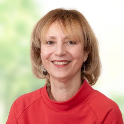 Renate Böhm, Vorstandsvorsitzende Pro Düsseldorf e.V.